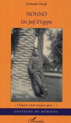 Nonno un juif d'egypte (eBook, PDF) Cover Nonno un juif d'egypte (eBook, PDF)