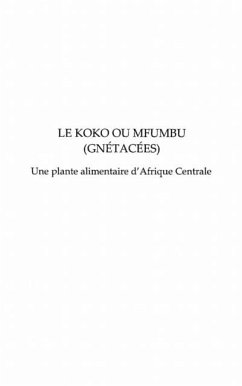 Cover Koko ou mfumbu (eBook, PDF)