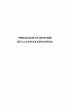 Philologie et histoire langueespagnole... - Bild 1
