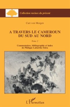 Cover travers le cameroun du sud au nord (tome 2) (eBook, PDF)