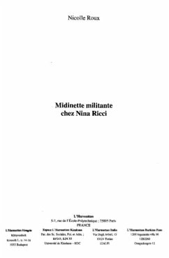 Cover Midinette militante chez ninaricci (eBook, PDF)