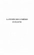 La pensee des lumieres en egypte... - Bild 1