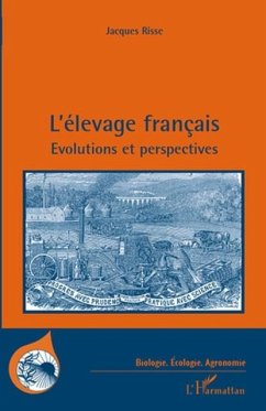 Cover L'elevage francais (eBook, PDF)