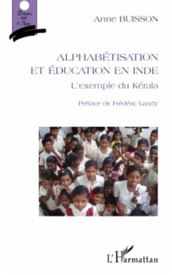 Alphabetisation et education en Inde (eBook, PDF) - Eliane Vernay