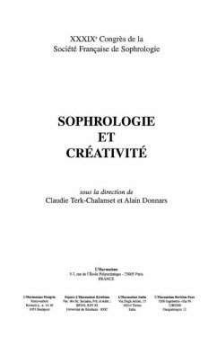 Sophrologie et creativite (eBook, PDF)
