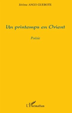 Un printemps en Orient (eBook, PDF)