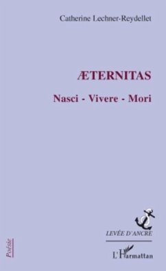 Cover Aeternitas (eBook, PDF)