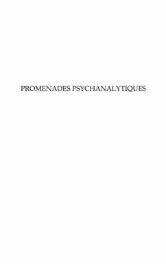 Promenades psychanalytiques (eBook, PDF) Promenades psychanalytiques (eBook, PDF)