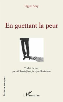 En guettant la peur - et autres nouvelles (eBook, PDF)