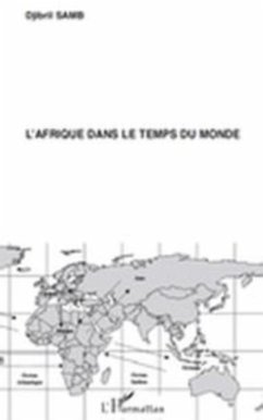 Cover L'Afrique dans le temps du monde (eBook, PDF)