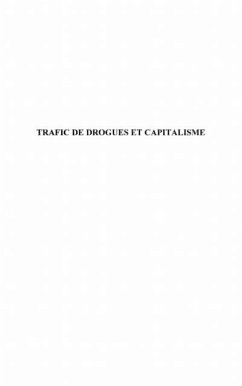 Cover Trafic de drogues et capitalisme un para (eBook, PDF)
