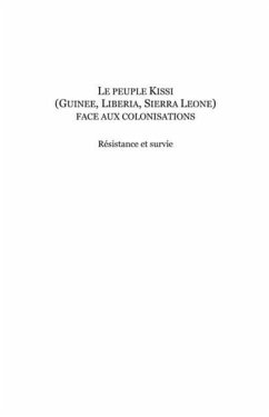 Peuple Kissi Le (eBook, PDF)
