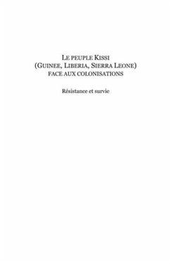 Cover Peuple Kissi Le (eBook, PDF)