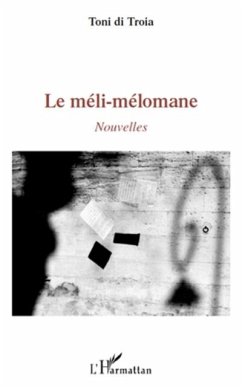 Cover Meli-melomane Le (eBook, PDF)