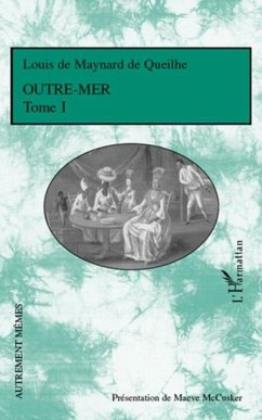 Cover Outre-mer 1 (eBook, PDF)