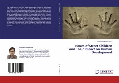 Issues of Street Children and Their Impact on Human Development - Ur Rashid Rana, Haroon