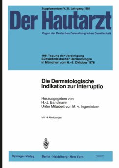 Die Dermatologische Indikation zur Interruptio