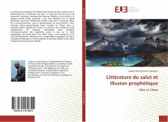 Littérature du salut et illusion prophétique - Dzene Edzegue, Joseph Bernard