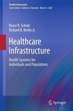 Healthcare Infrastructure - Schatz, Bruce R.;Berlin Jr., Richard B.