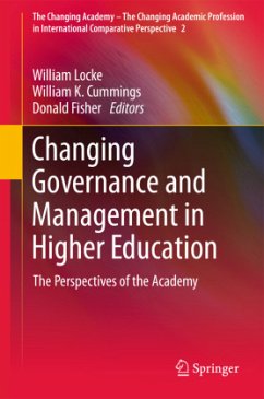 Changing Governance and Management in Higher Education