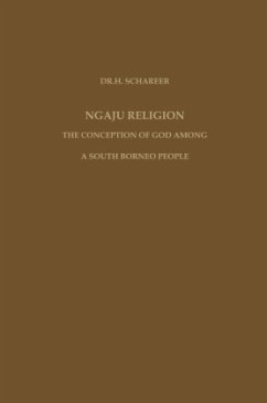 Ngaju Religion - Scharer, Hans