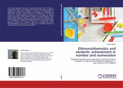Ethnomathematics and students' achievement in number and numeration