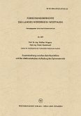 Zusammenhang zwischen dem Raumklima und der elektrostatischen Aufladung des Spinnmaterials