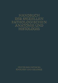 Knochen und Gelenke - Axhausen, G.;Bergmann, E.;Haslhofer, L.