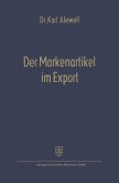 Der Markenartikel im Export