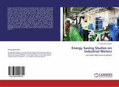 Energy Saving Studies on Industrial Motors