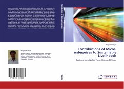 Contributions of Micro-enterprises to Sustainable Livelihoods