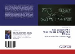 Risk assessment in microfinance institutions in Ethiopia - Tadesse Tulu, Daniel