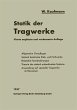 Statik der Tragwerke - Bild 1