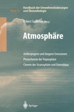 Handbuch der Umweltveränderungen und Ökotoxikologie