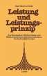 Leistung und Leistungsprinzip - Bild 1