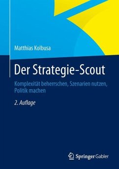 Der Strategie-Scout - Kolbusa, Matthias
