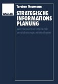 Strategische Informationsplanung