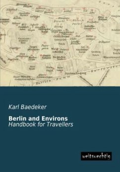 Berlin and Environs - Baedeker, Karl