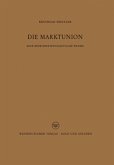 Die Marktunion