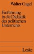Einführung in die Didaktik des... - Bild 1