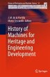 History of Machines for Heritage and... - Bild 1