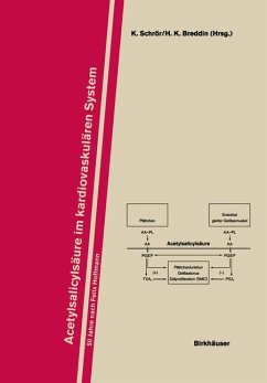 Acetylsalicylsäure im Kardiovaskulären System