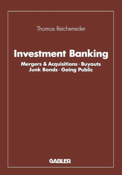Investment Banking