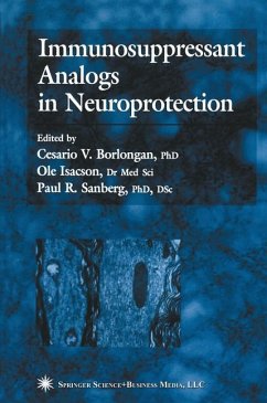 Immunosuppressant Analogs in Neuroprotection