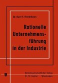 Rationelle Unternehmensführung in der Industrie