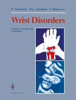 Wrist Disorders