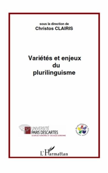 Varietes et enjeux du plurilinguisme (eBook, ePUB)