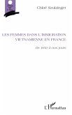 Les femmes dans l'immigration vietnamienne en france - de 19 (eBook, ePUB)