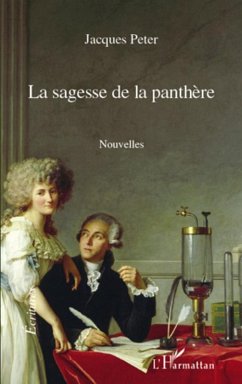 Cover Sagesse de la panthere La (eBook, ePUB)