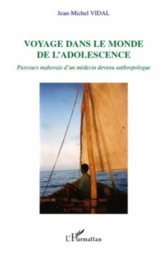 Cover Voyage dans le monde de l'adolescence (eBook, ePUB)